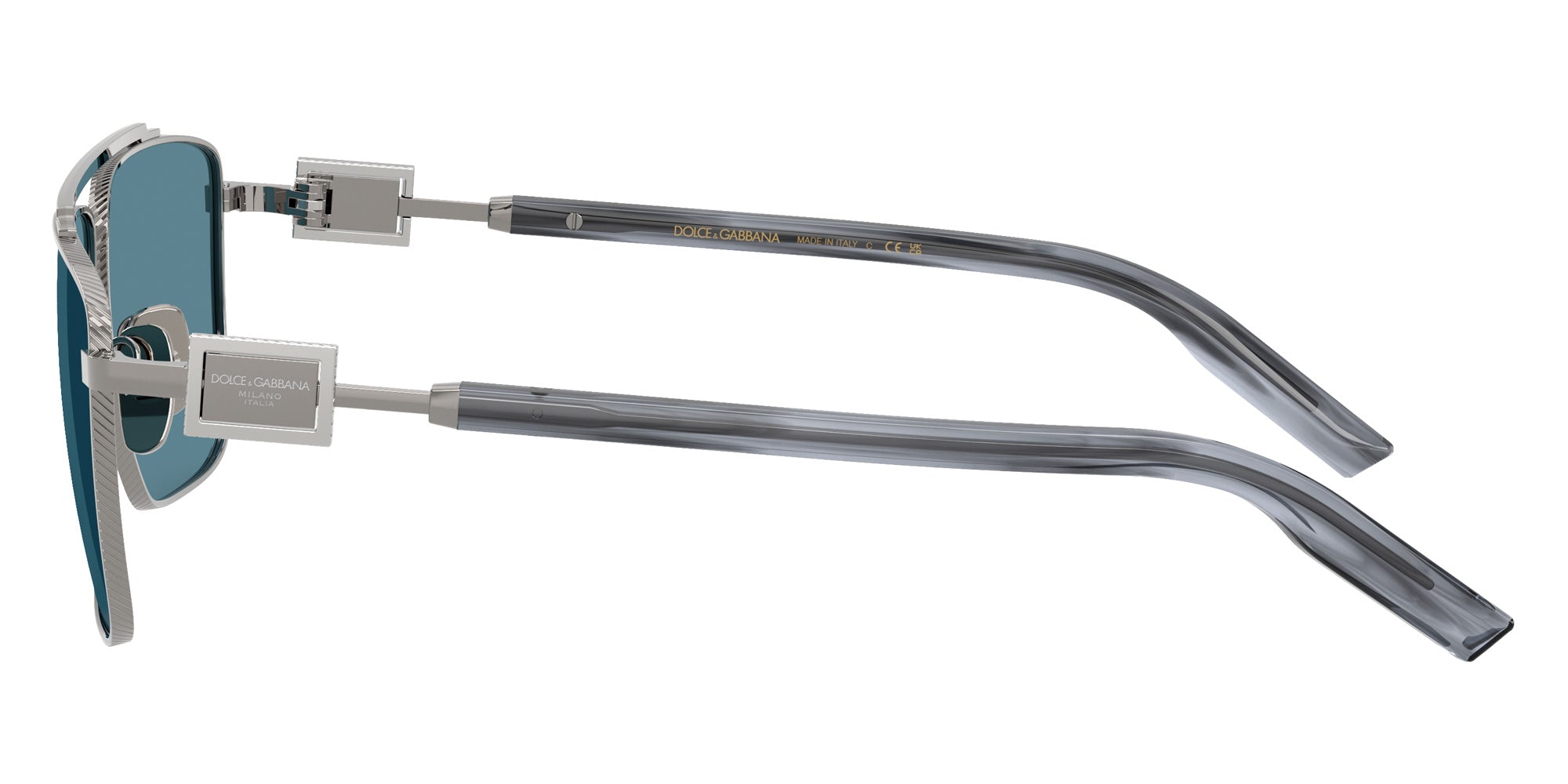 DOLCE&GABBANA DG2336 04/80 59 - Gunmetal #id:dg23360480_s:104110