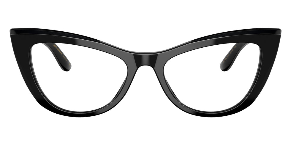 DOLCE & GABBANA DG3354 501 54 - Black #id:dg3354501_s:100100