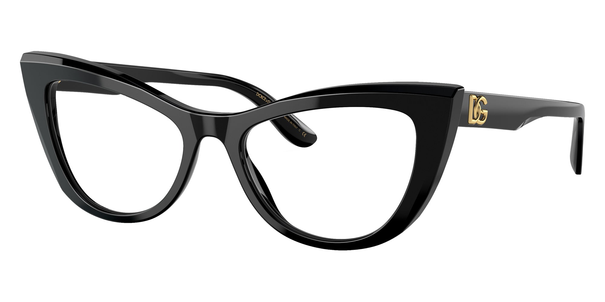 DOLCE & GABBANA DG3354 501 54 - Black #id:dg3354501_s:100105