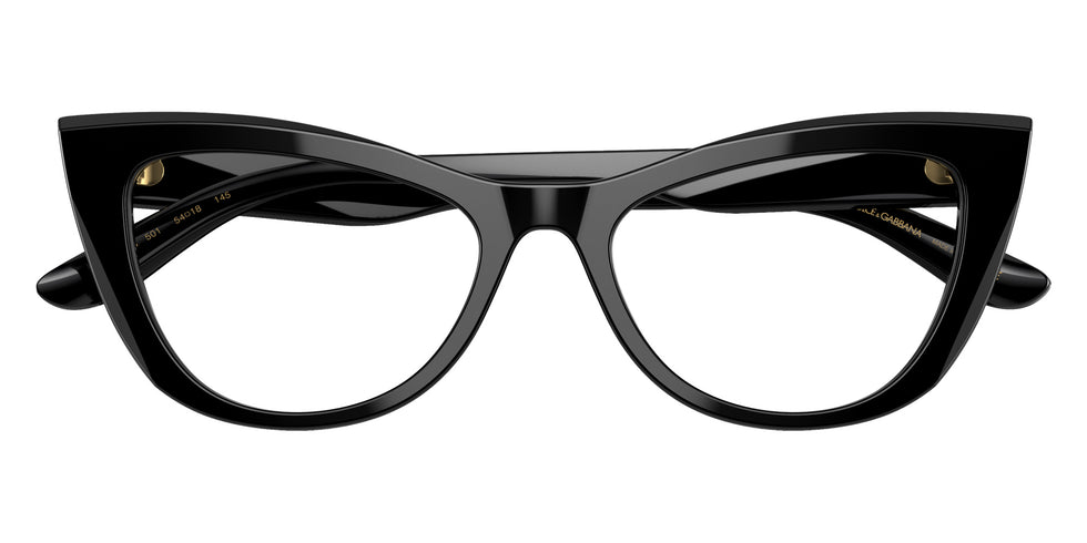 DOLCE & GABBANA DG3354 501 54 - Black #id:dg3354501_s:100120