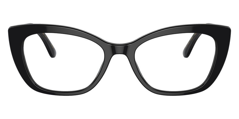 DOLCE & GABBANA DG3360 3246 54 - Black/Transparent Gray #id:dg33603246_s:100100