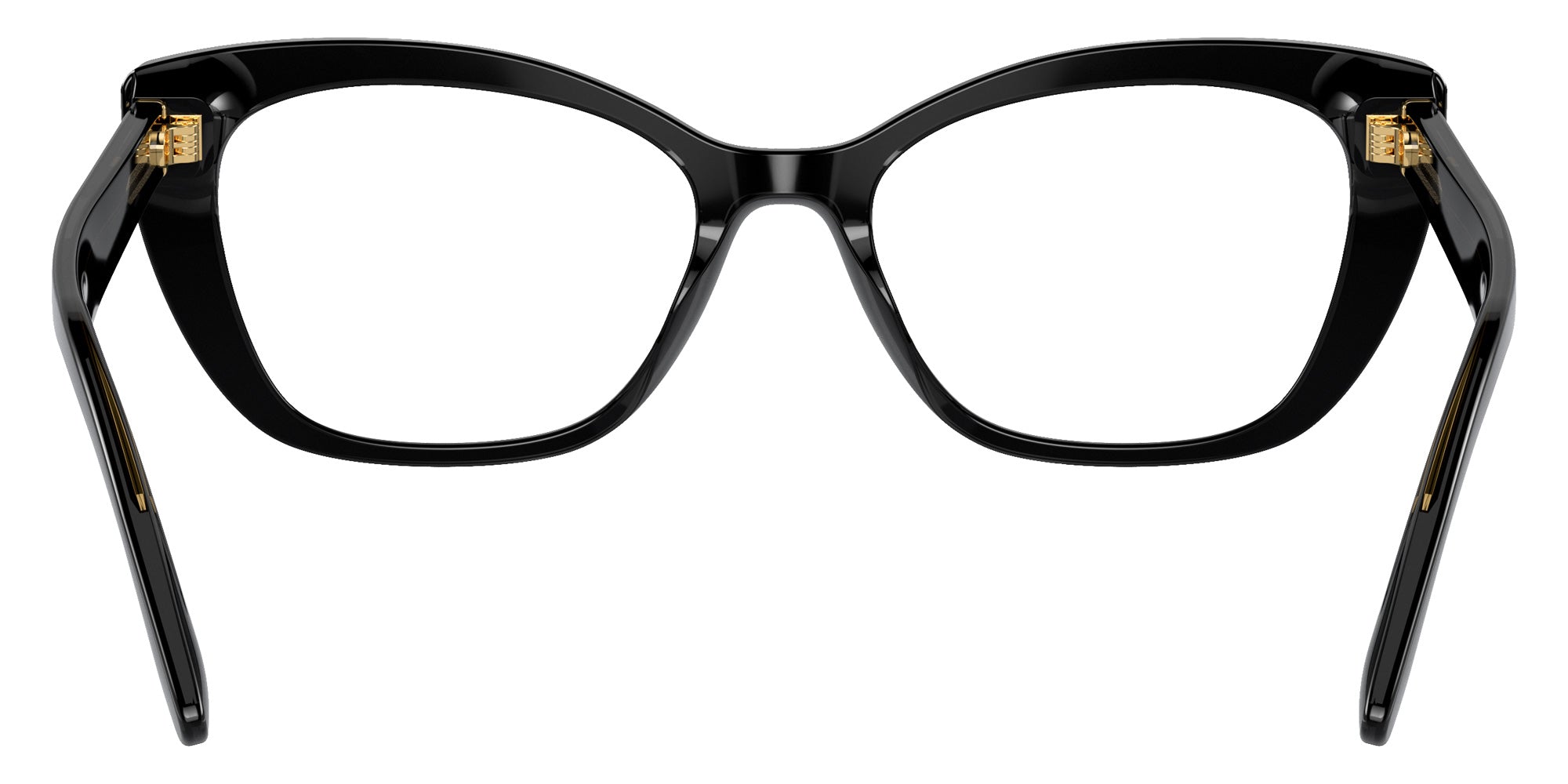 DOLCE & GABBANA DG3360 3246 54 - Black/Transparent Gray #id:dg33603246_s:100115