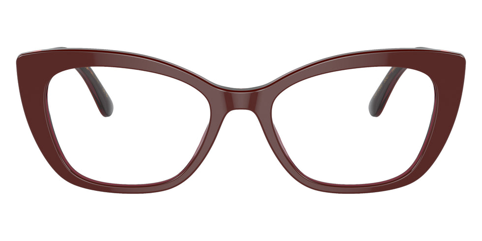 DOLCE & GABBANA DG3360 3247 54 - Bordeaux/Transparent Bordeaux #id:dg33603247_s:102100