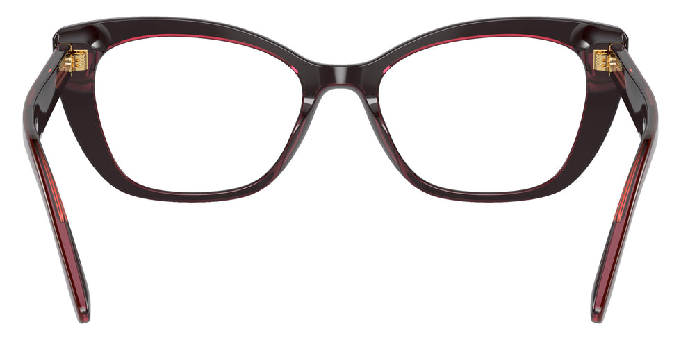 DOLCE & GABBANA DG3360 3247 54 - Bordeaux/Transparent Bordeaux #id:dg33603247_s:102115