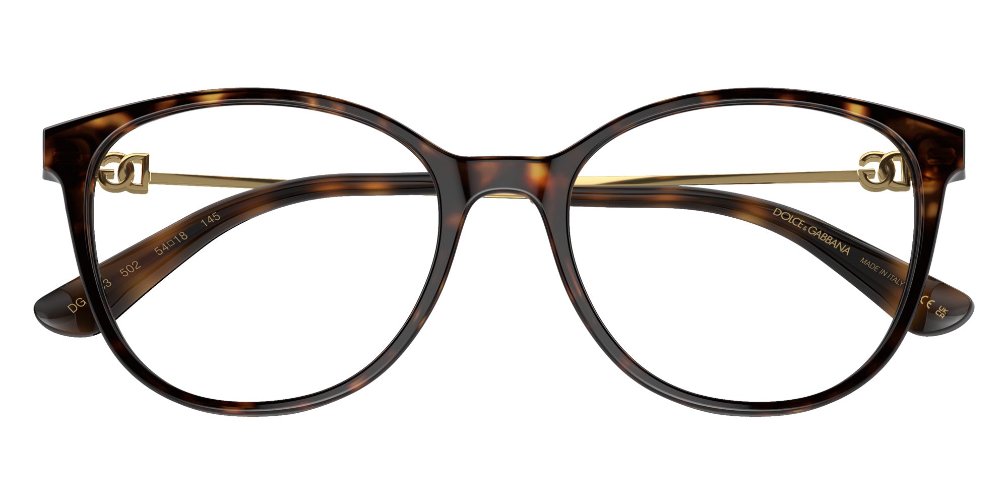 DOLCE & GABBANA DG3363 502 54 - Havana #id:dg3363502_s:100120