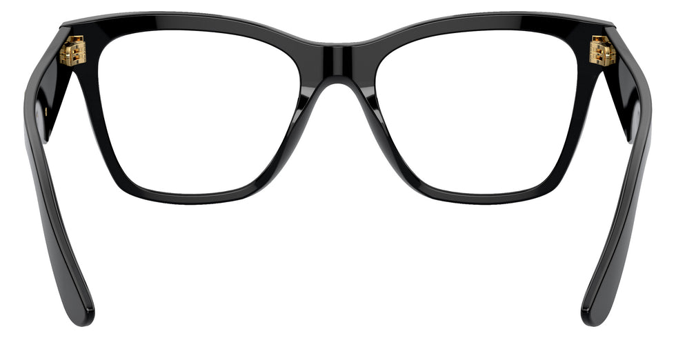 DOLCE & GABBANA DG3374 501 53 - Black #id:dg3374501_s:100115