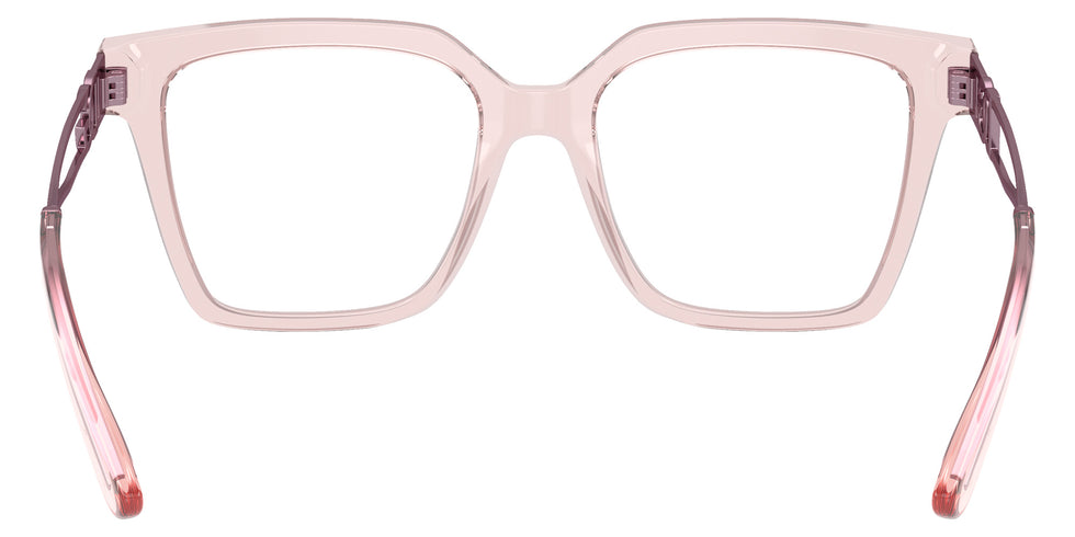 DOLCE & GABBANA DG3376B 3148 53 - Transparent Rose #id:dg3376b3148_s:100115