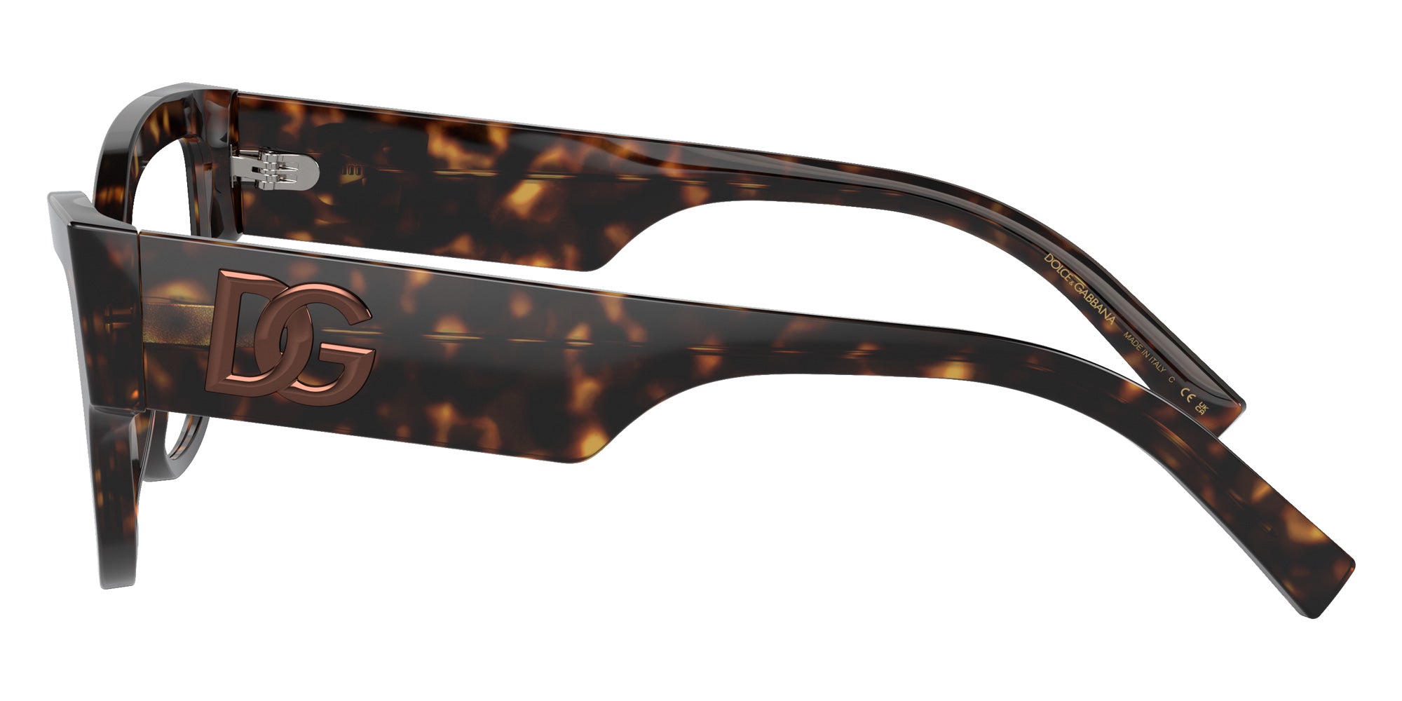 DOLCE & GABBANA DG3378 502 55 - Havana #id:dg3378502_s:100110