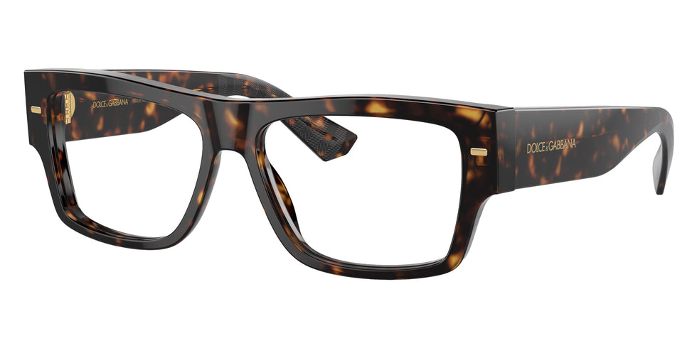 DOLCE & GABBANA DG3379 502 57 - Havana #id:dg3379502_s:100105