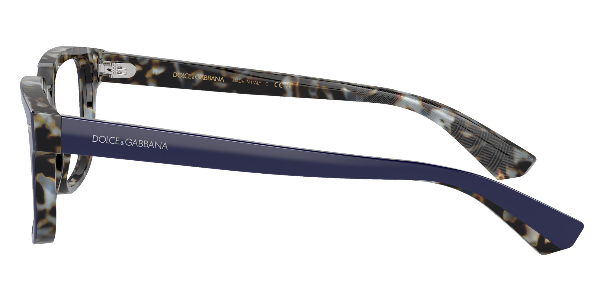DOLCE & GABBANA DG3380 3423 54 - Blue on Blue Havana #id:dg33803423_s:100110