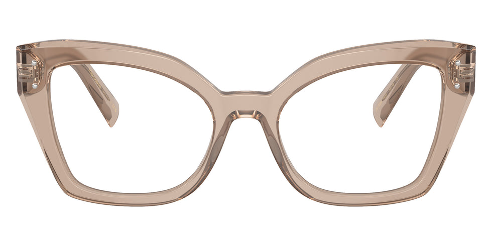 DOLCE & GABBANA DG3386 3432 53 - Transparent Camel #id:dg33863432_s:100100