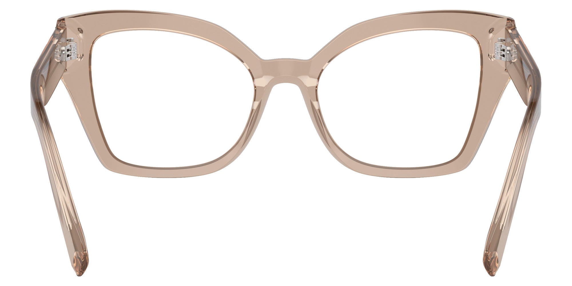 DOLCE & GABBANA DG3386 3432 53 - Transparent Camel #id:dg33863432_s:100115