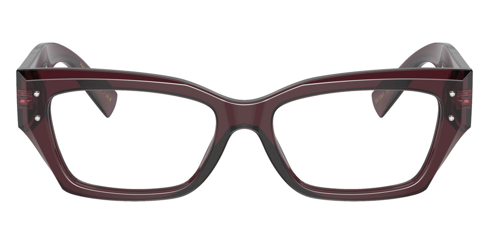 DOLCE & GABBANA DG3387 3045 53 - Transparent Violet #id:dg33873045_s:100100