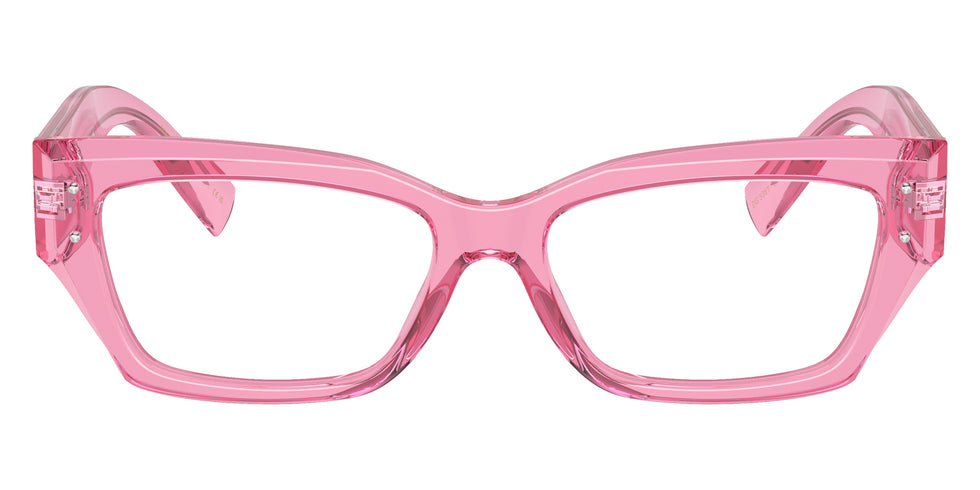 DOLCE & GABBANA DG3387 3148 53 - Transparent Pink #id:dg33873148_s:102100