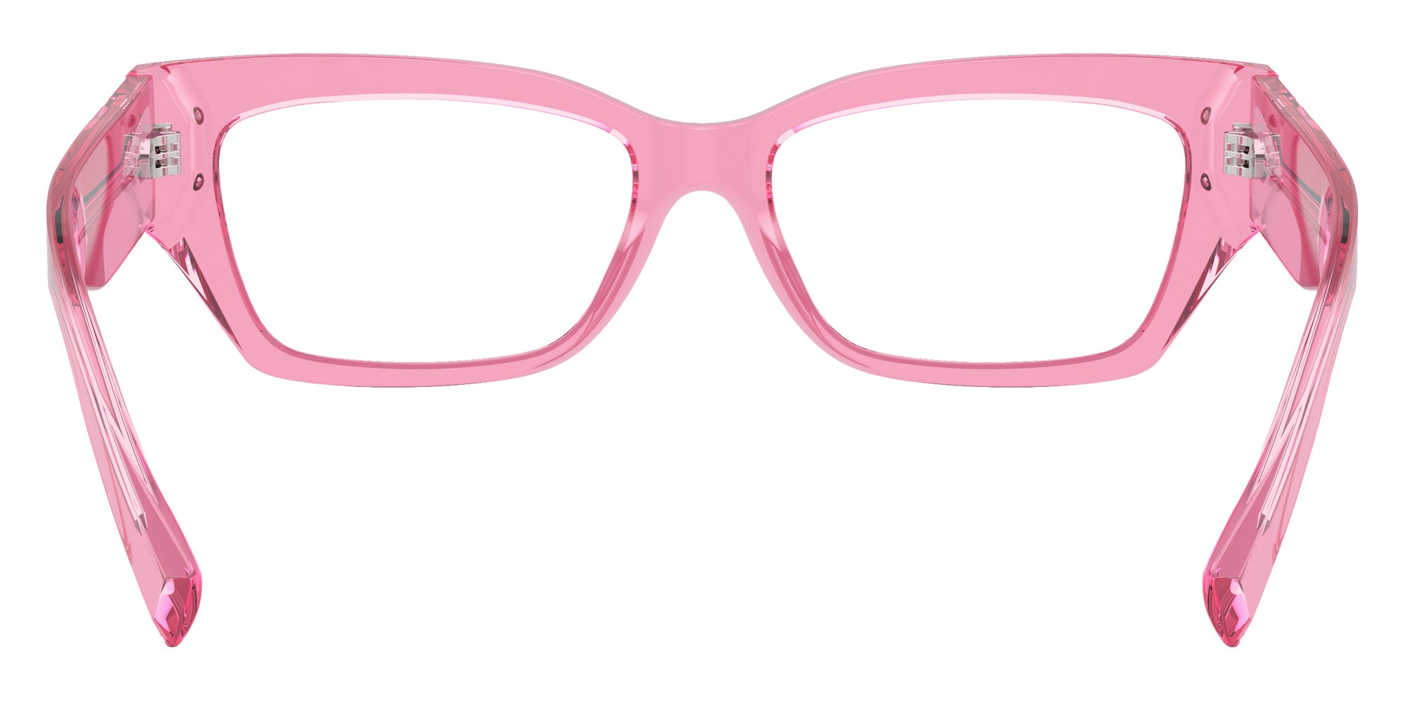 DOLCE & GABBANA DG3387 3148 53 - Transparent Pink #id:dg33873148_s:102115