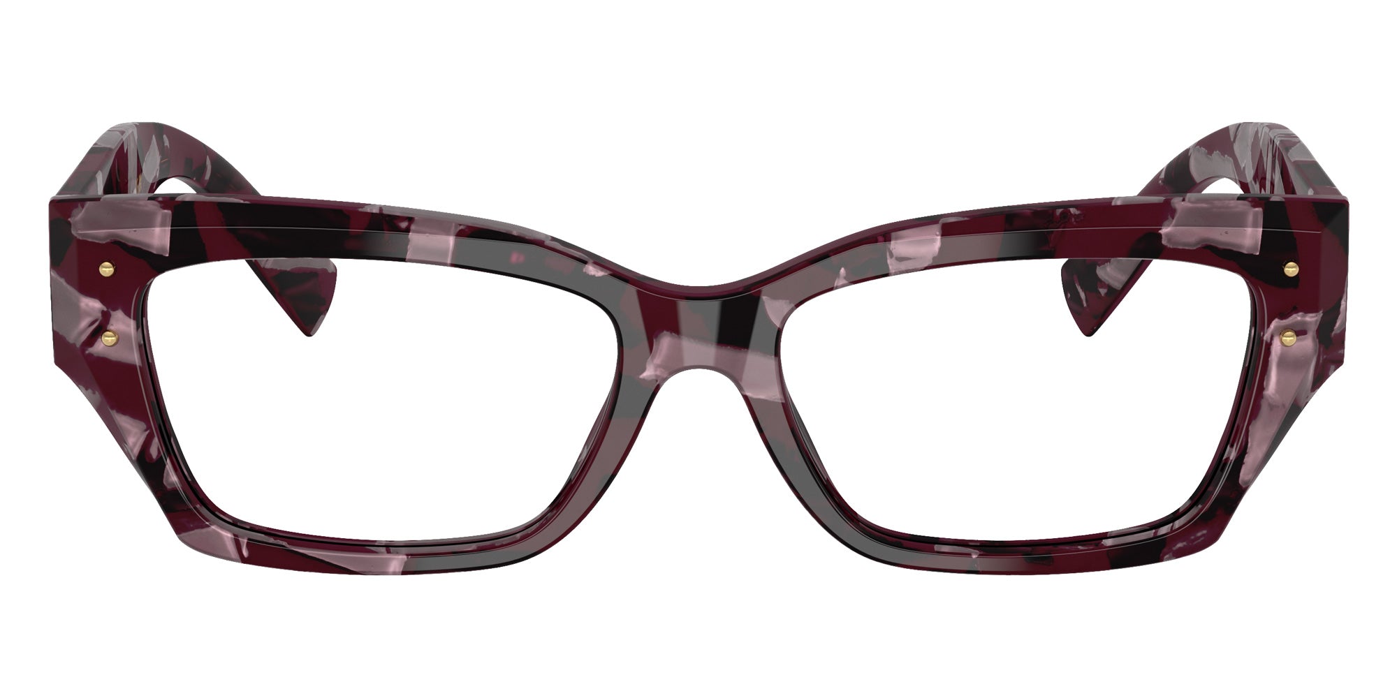 DOLCE & GABBANA DG3387 3464 53 - Pearl Havana Purple #id:dg33873464_s:104100