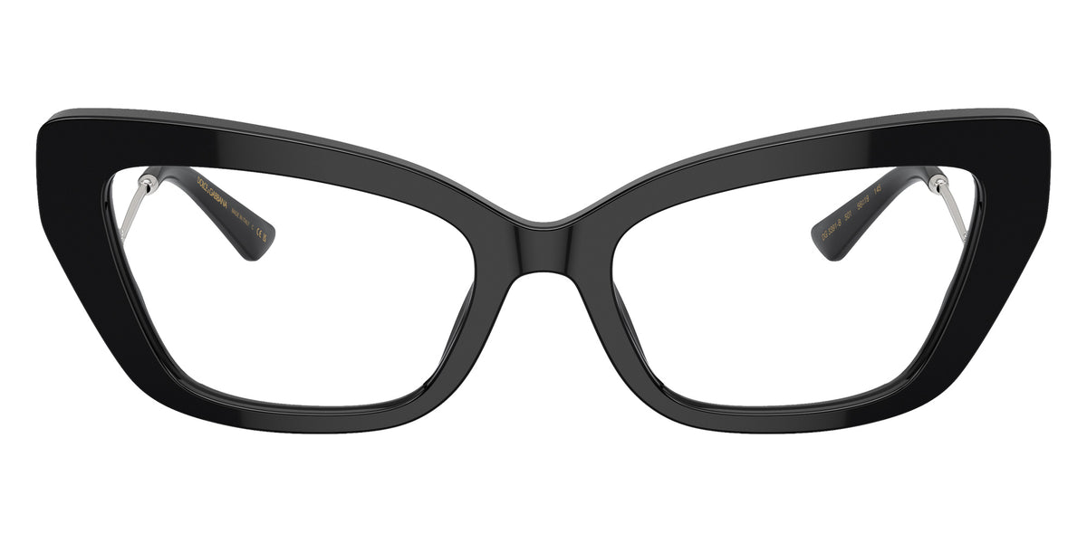 DOLCE & GABBANA DG3391B 501 56 - Black #id:dg3391b501_s:100100