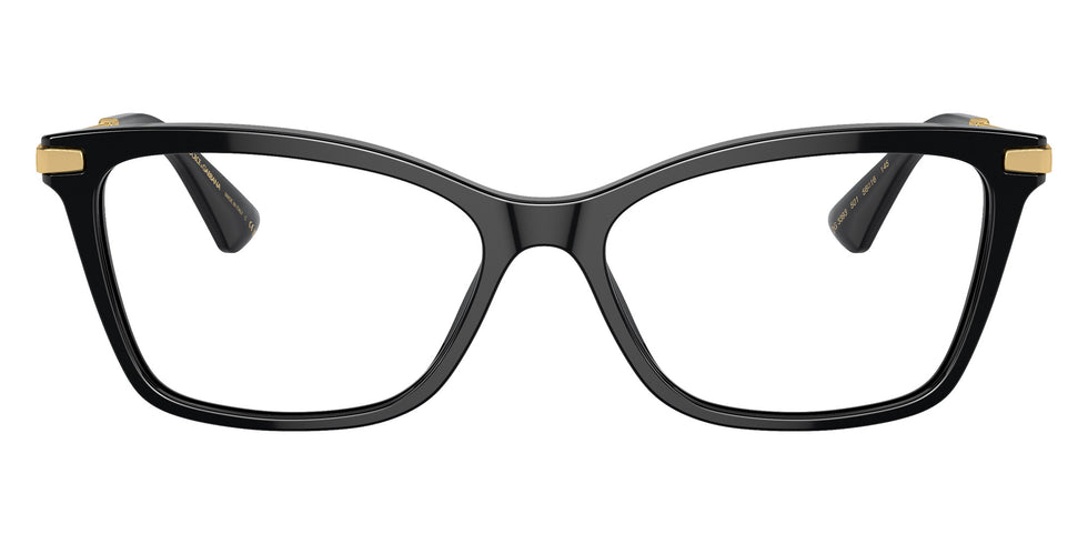 DOLCE & GABBANA DG3393 501 54 - Black #id:dg3393501_s:102100