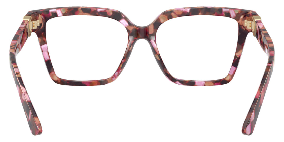 DOLCE & GABBANA DG3395 3440 51 - Havana Pink Pearl #id:dg33953440_s:100115