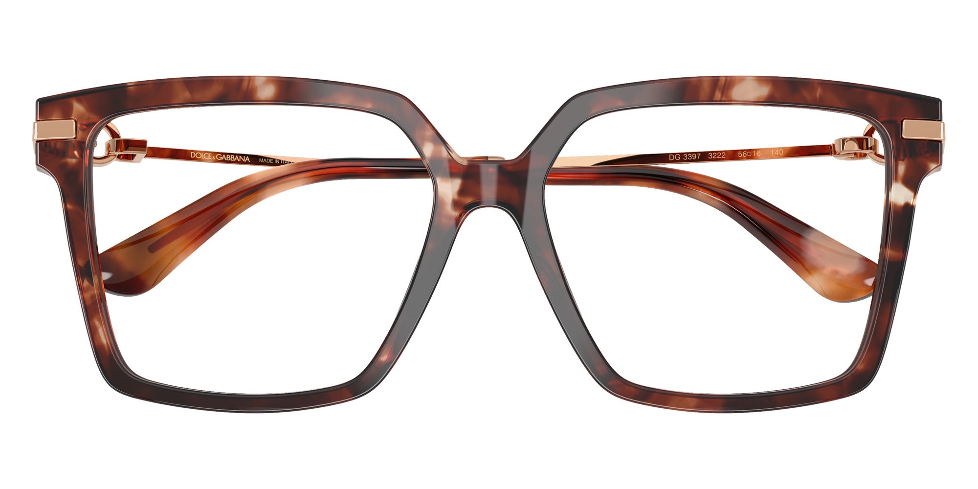 DOLCE & GABBANA DG3397 3222 56 - Havana #id:dg33973222_s:100120