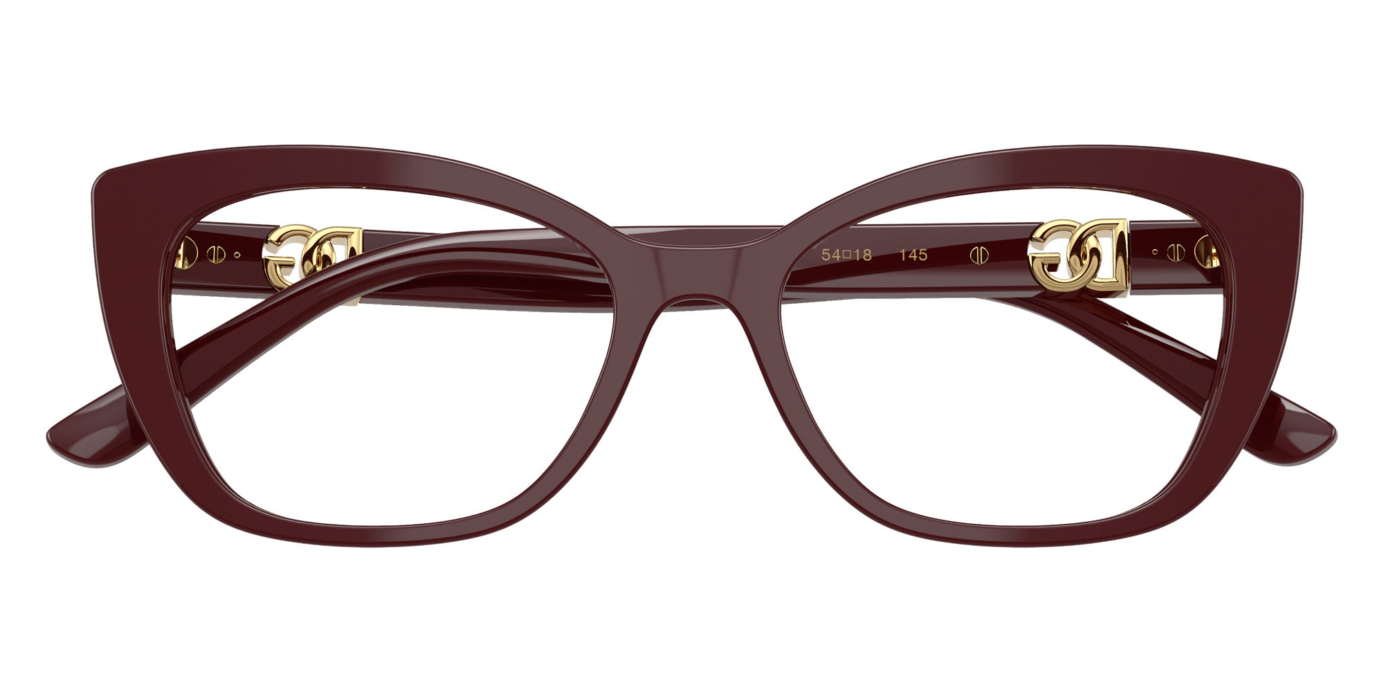 DOLCE & GABBANA DG3398 3091 54 - Bordeaux #id:dg33983091_s:100120