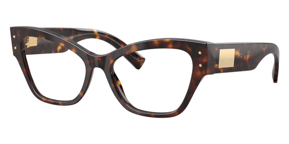 DOLCE & GABBANA DG3404 502 54 - Havana #id:dg3404502_s:100105