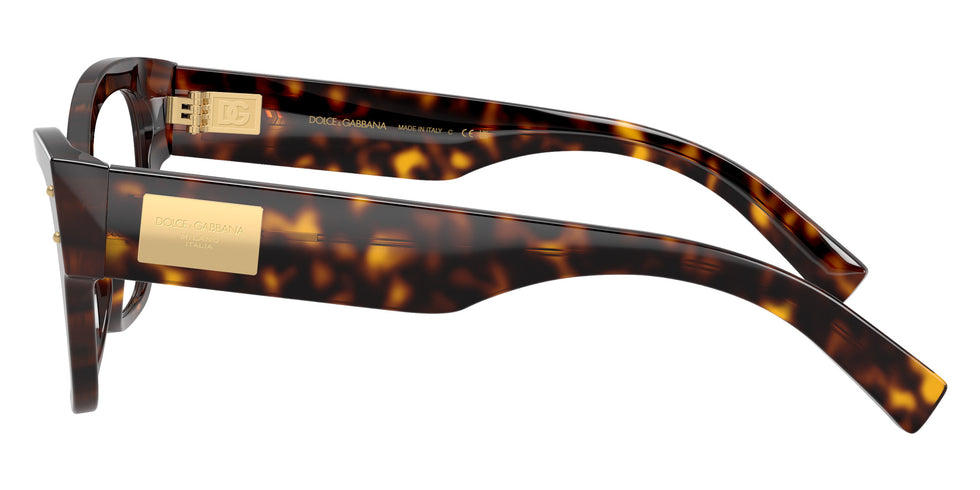 DOLCE & GABBANA DG3404 502 54 - Havana #id:dg3404502_s:100110