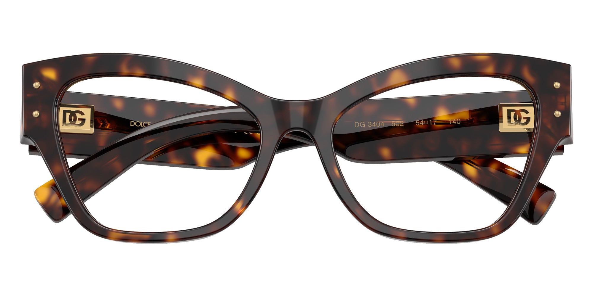 DOLCE & GABBANA DG3404 502 54 - Havana #id:dg3404502_s:100120