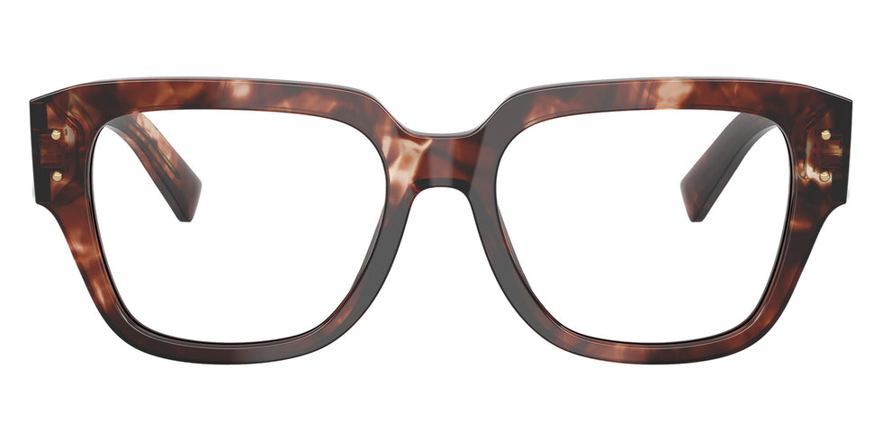 DOLCE & GABBANA DG3405 3222 52 - Dark Red Havana #id:dg34053222_s:100100