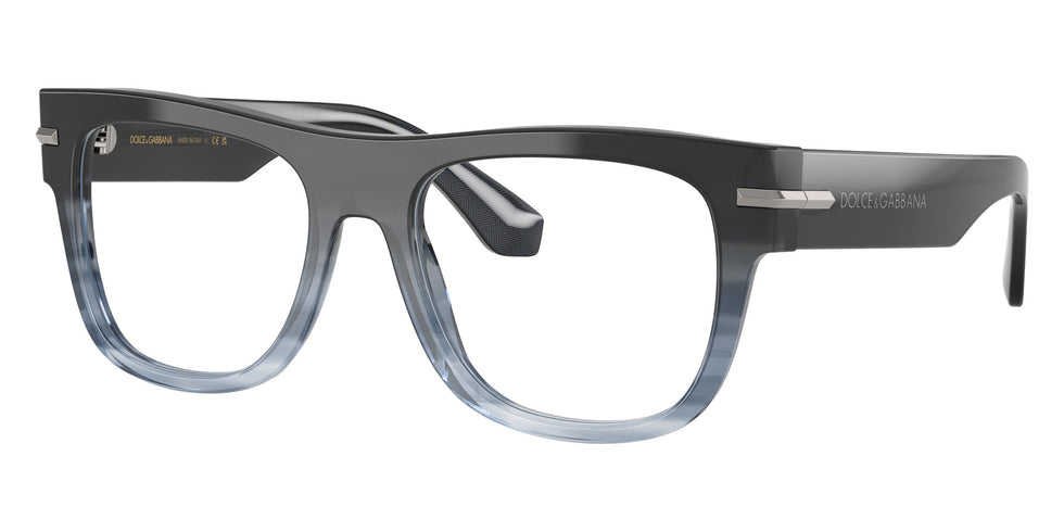 DOLCE&GABBANA DG3407 3485 54 - Gradient Striped Blue #id:dg34073485_s:102105