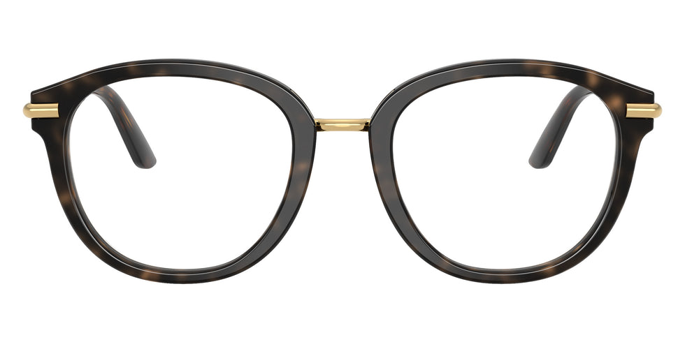 DOLCE & GABBANA DG3410 3217 50 - Havana on White Barrow #id:dg34103217_s:100100