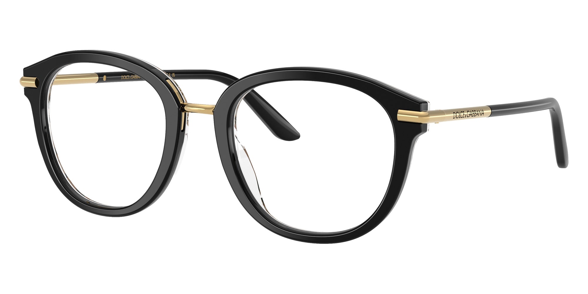 DOLCE & GABBANA DG3410 3299 50 - Top Black on Leo #id:dg34103299_s:104105
