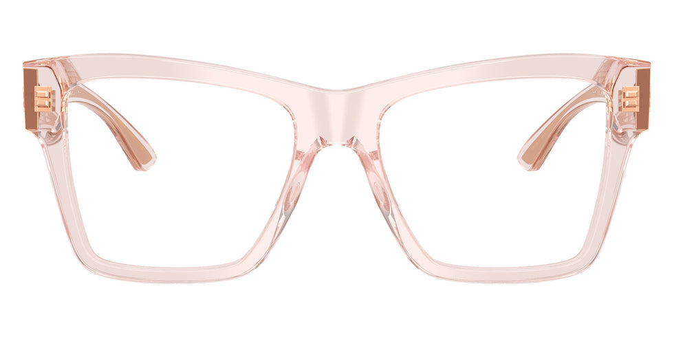 DOLCE & GABBANA DG3411 3148 54 - Transparent Rose #id:dg34113148_s:102100