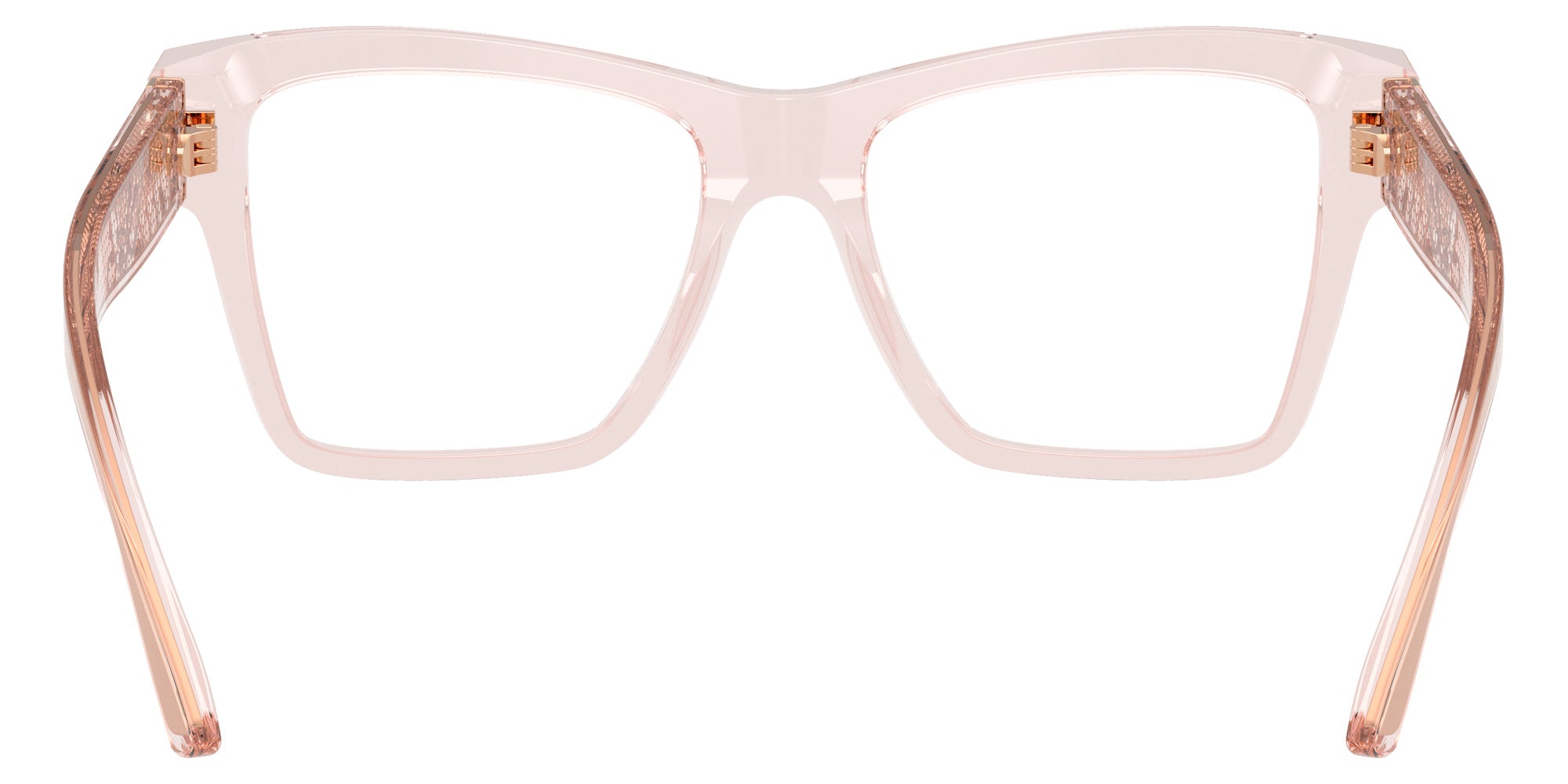 DOLCE & GABBANA DG3411 3148 54 - Transparent Rose #id:dg34113148_s:102115