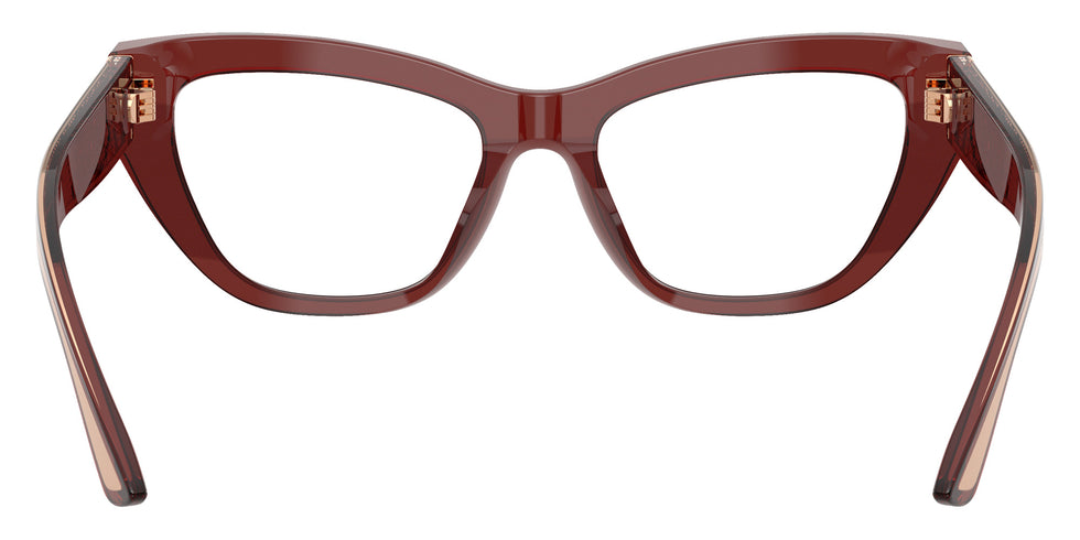 DOLCE & GABBANA DG3412 3045 53 - Transparent Bordeaux #id:dg34123045_s:100115