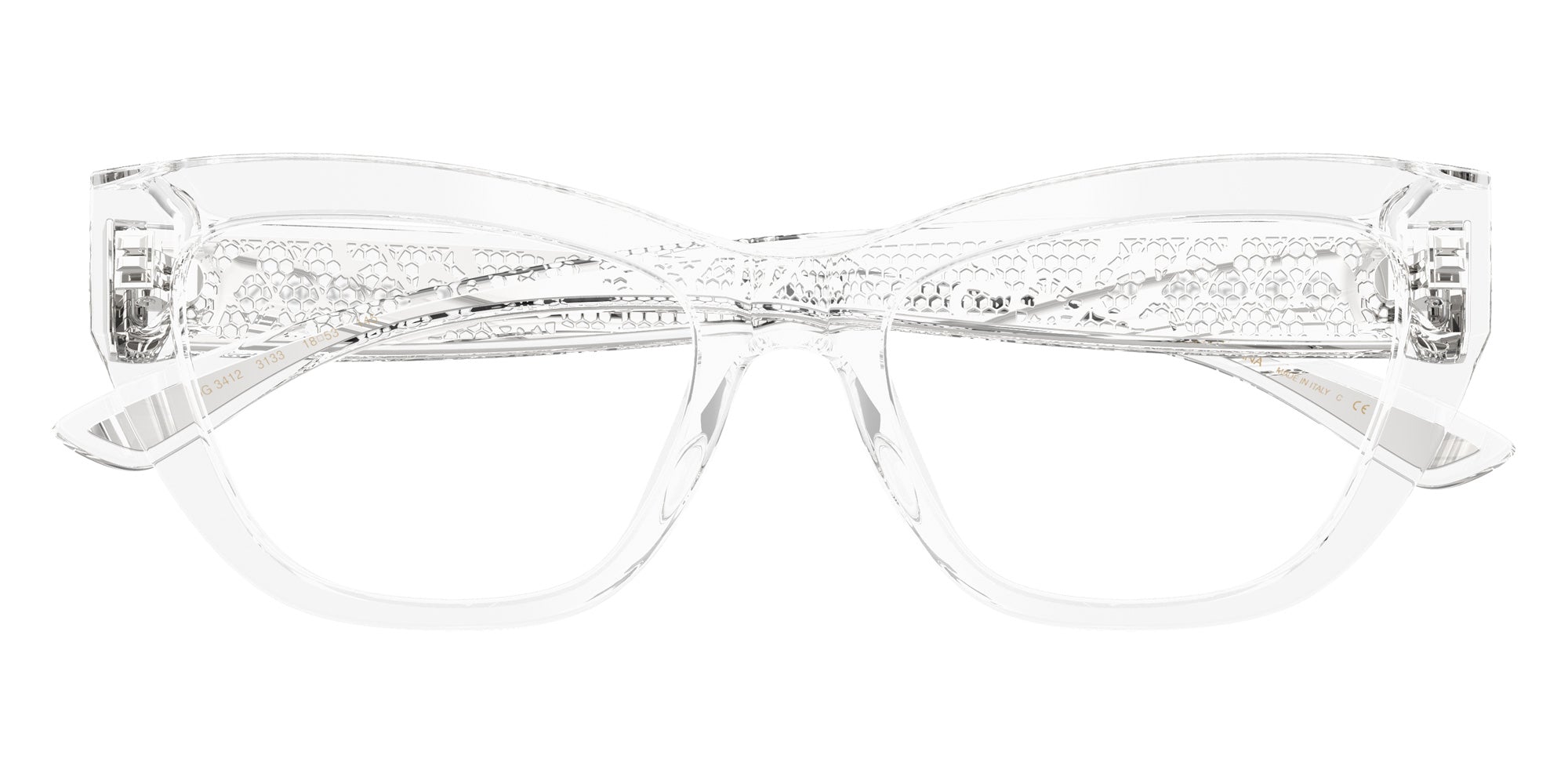 DOLCE & GABBANA DG3412 3133 51 - Crystal #id:dg34123133_s:102120
