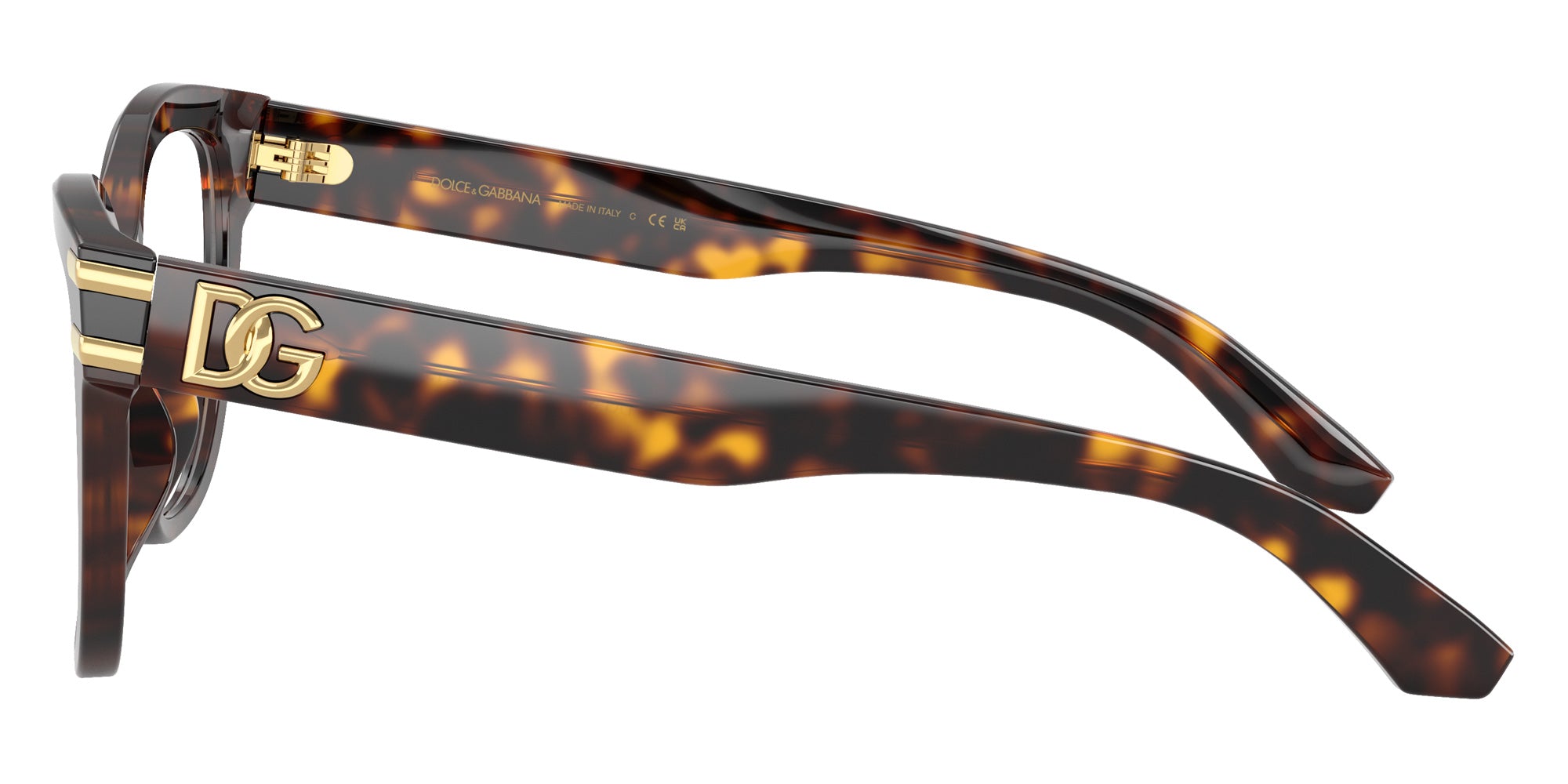 DOLCE & GABBANA DG3418 502 53 - Havana #id:dg3418502_s:102110