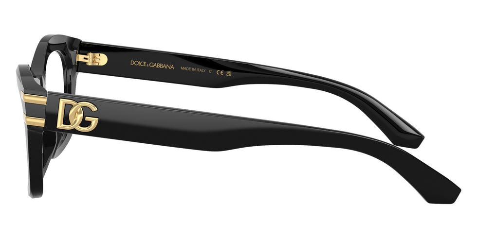 DOLCE & GABBANA DG3420 501 52 - Black #id:dg3420501_s:104110