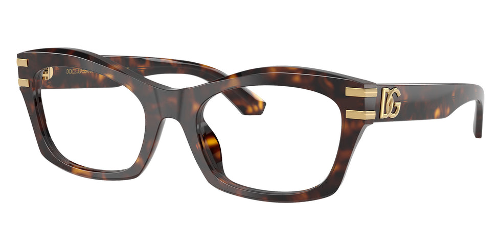 DOLCE & GABBANA DG3420 502 52 - Havana #id:dg3420502_s:106105