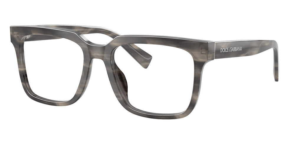 DOLCE & GABBANA DG3422 3199 51 - Striped Gray #id:dg34223199_s:100105