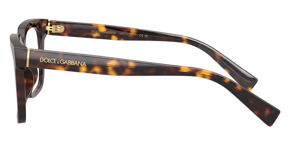 DOLCE & GABBANA DG3422 502 53 - Havana #id:dg3422502_s:102110