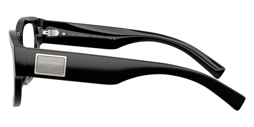 DOLCE & GABBANA DG3423 501 57 - Black #id:dg3423501_s:100110