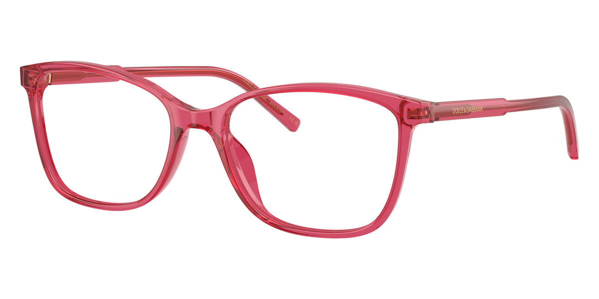 DOLCE&GABBANA DG3424 1754 52 - Transparent Cherry #id:dg34241754_s:100105