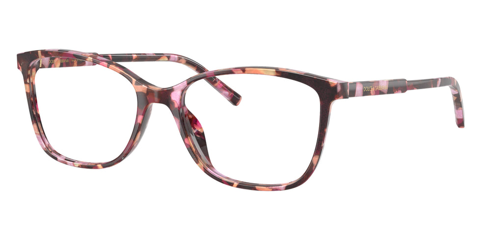 DOLCE & GABBANA DG3424 3440 52 - Havana Pink Pearl #id:dg34243440_s:100105