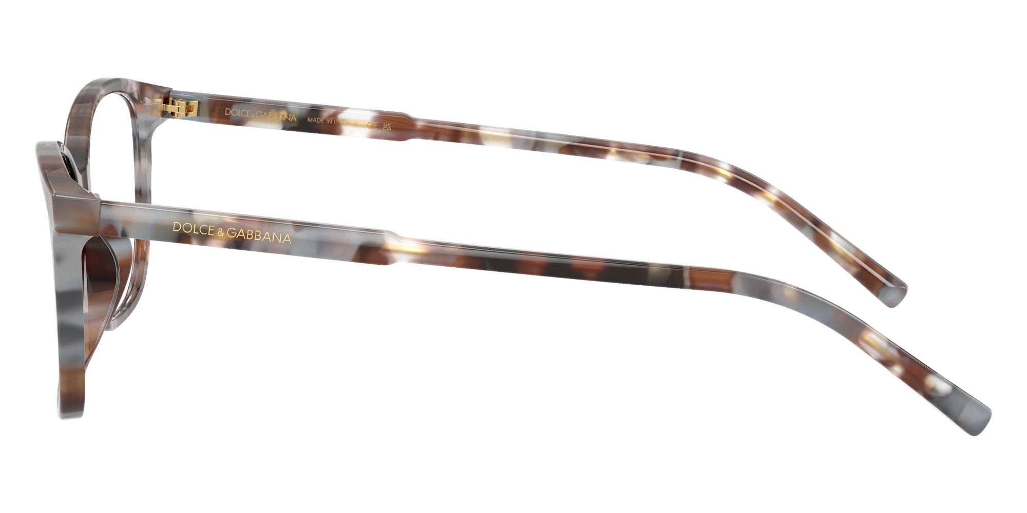 DOLCE & GABBANA DG3424 3445 54 - Havana Gray #id:dg34243445_s:104110