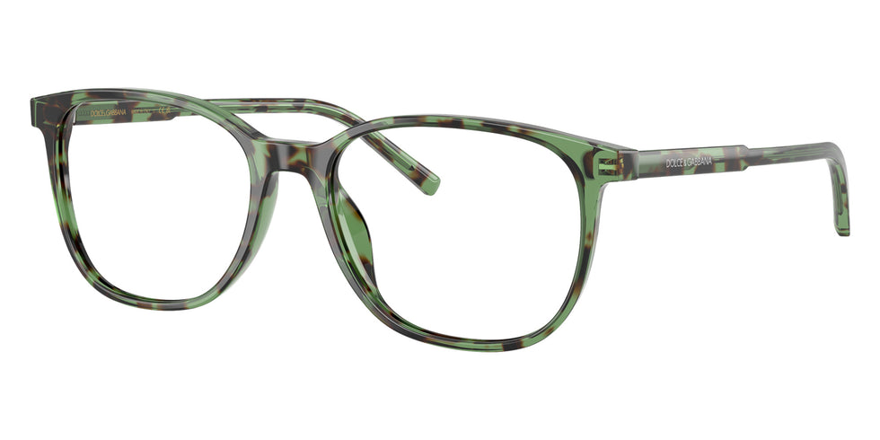 DOLCE & GABBANA DG3426 3439 53 - Havana Green #id:dg34263439_s:102105