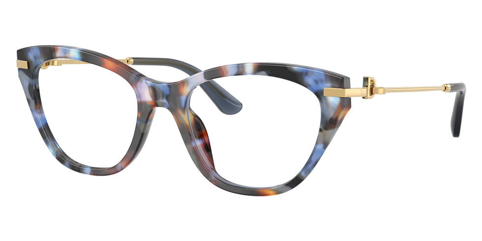 DOLCE & GABBANA DG3428 3443 51 - Havana Blue #id:dg34283443_s:100105