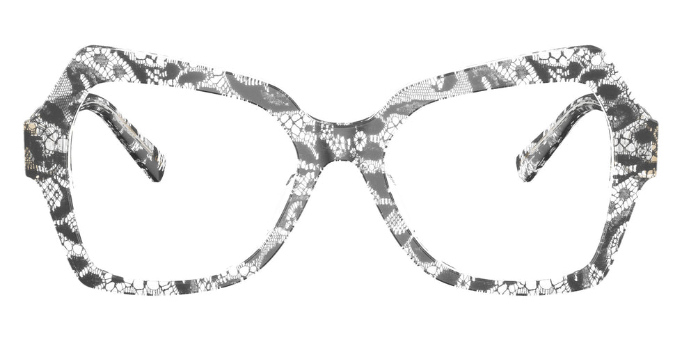 DOLCE & GABBANA DG3429 3287 52 - Black Lace #id:dg34293287_s:100100