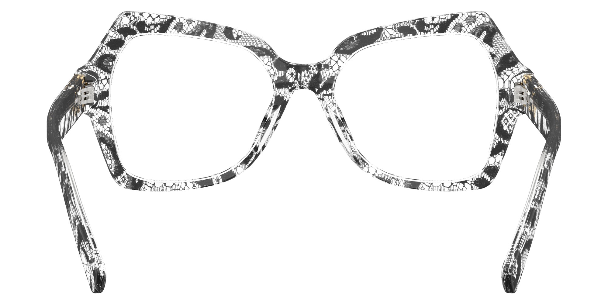 DOLCE & GABBANA DG3429 3287 52 - Black Lace #id:dg34293287_s:100115