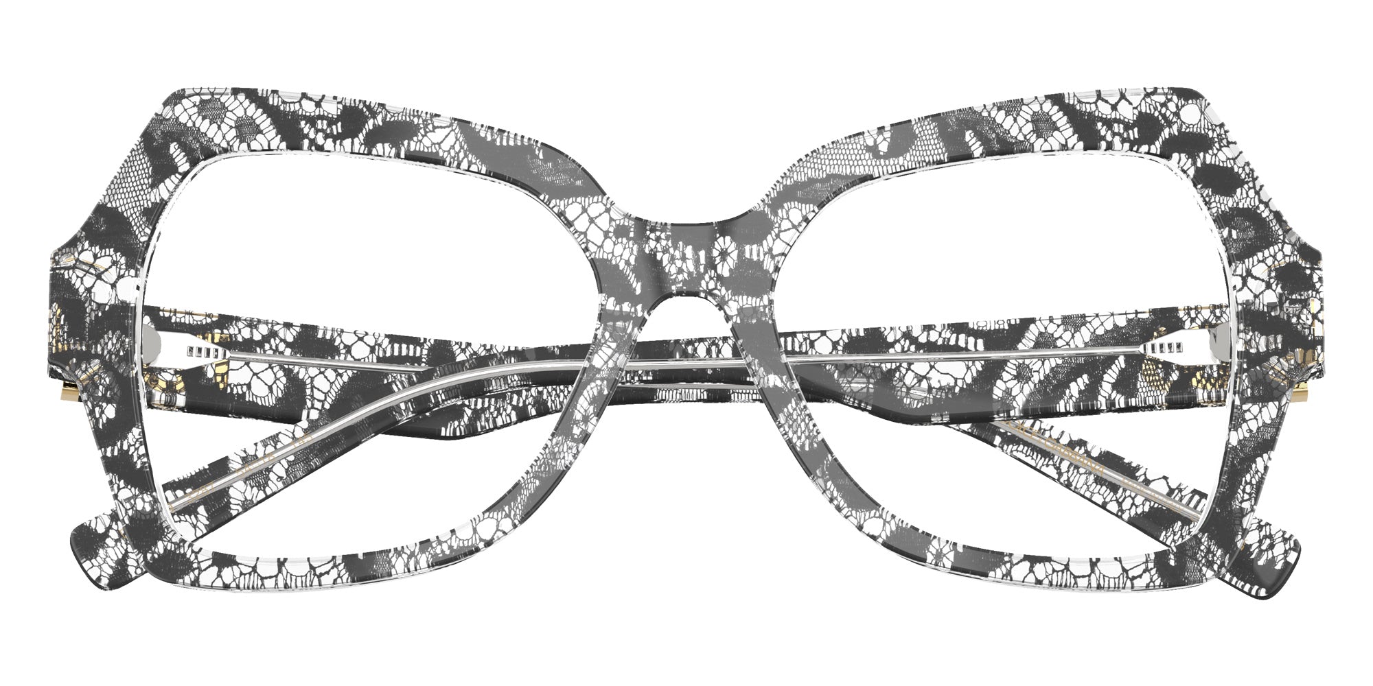 DOLCE & GABBANA DG3429 3287 52 - Black Lace #id:dg34293287_s:100120